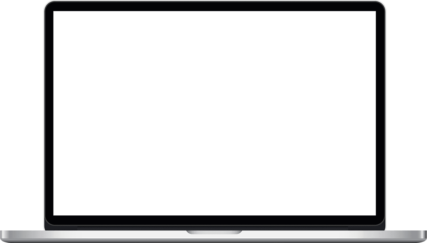 Screen mockup